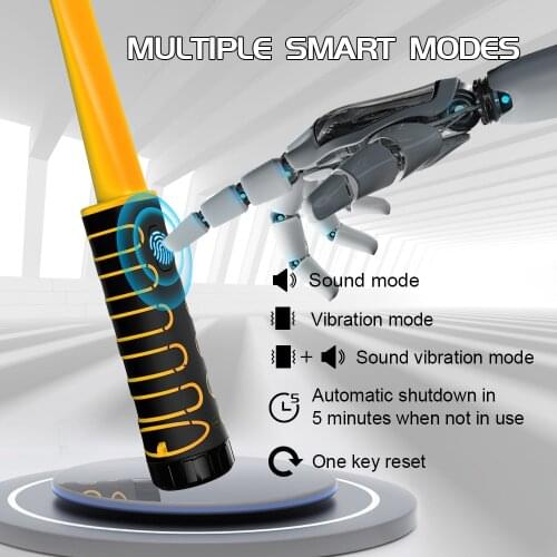 Pinpointing Metal Detector SPYONWAY IP68 GP-pointer With Bracelet Positioning Rod Detect Handheld Underwater Metal Detector