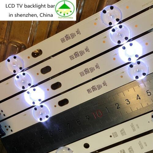New Kit 3 PCS 8LED 850mm LED backlight strip for LG 43LH604V 43LH60_FHD_A Type Innotek 16Y 43inch FHD_LED_ARRAY EAV63452303