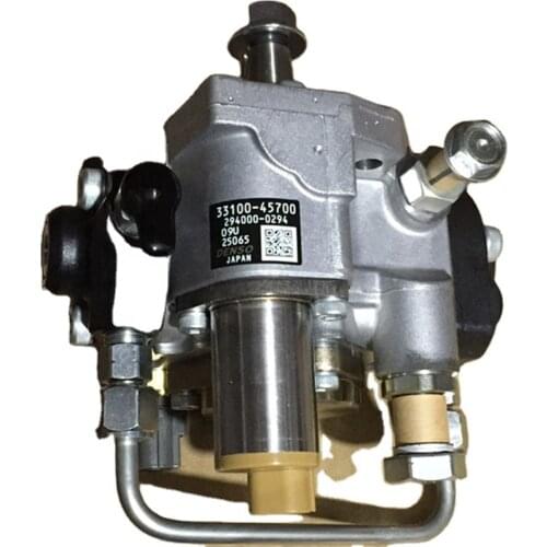 Original common rail pump 294000-0294 294000-0290 diesel fuel injection 33100-45700 for Mighty County H1