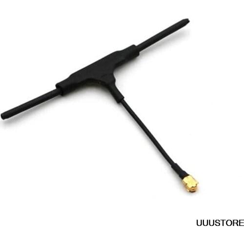 Original TBS FPVCycle Minimortal T Antenna Receiver RX CRSF 915/868Mhz Long Range Radio system for fpv Drone RC plane DIY Toys