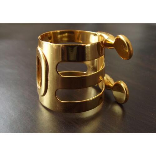 Excellent Metal ligature for Alto sax