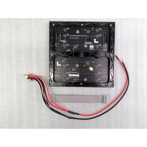 LED Display P6 Indoor Full Color 3IN1 RGB SMD 192*192mm 32x32Pixel 1/16S LED Module