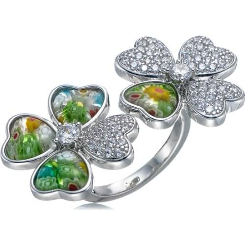 Кольца RIVERSTONE China At AliExpress