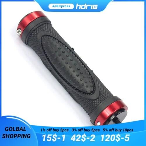 HDRIG Rubber Handle Grip SLR Digital Photography Camera Small Handheld Stabilizer Flash Bracket 1/4 Turn 3/8 For Photo Studio