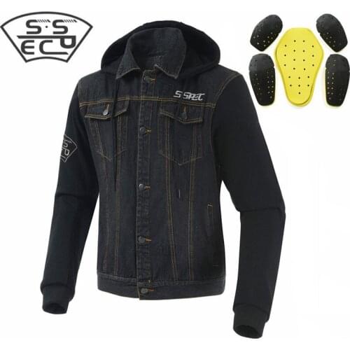 SSPEC Motorcycle Jackets