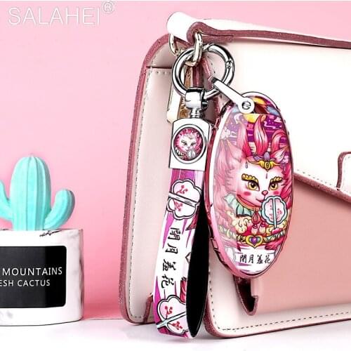 TPU Car Key Fob Cover Case For Nissan Qashqai Juke J10 J11 X-Trail T31 T32 kicks Tiida Pathfinder Murano Note Juke For Infiniti