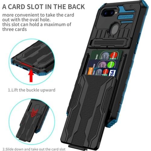 UVR Oppo A7 Phone Cases