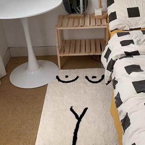PVC Kitchen Mat Waterproof Kitchen Rug Soft Kitchen Floor Mat Washable Doormat Non Slip Floor Carpet