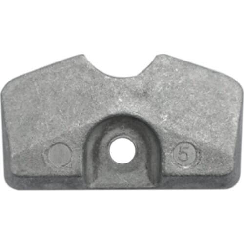 6L5-45251-03 2/2.5/3/4/5/6HP Fit For Yamaha Outboard Lower Unit Gearbox Anode 6L5-45251