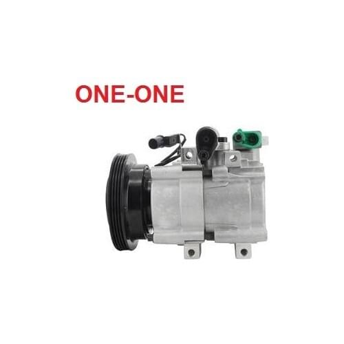 AC A/C Compressor 12V-4PK-138MM 97701-4A400 977014A400 97701-4A800 HYK264 QBVDB-03 F500-QBVDB-03