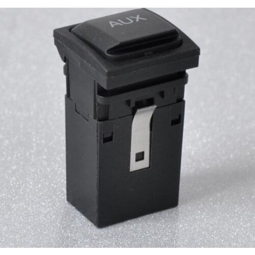 Car USB AUX Switch Cable for vw1 Golf GT I R MK6 MK5 Jetta RCD310 RCD510