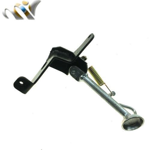MOFO For Honda DIO AF17 AF18 AF25 AF 17 18 motorcycle scooter Iron material Side Support Side Kickstand Motorcycle Accessories