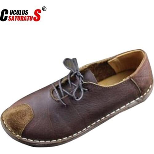 CUCULUS SATURATUS Women's Oxfords
