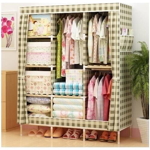 10 setes wooden wardrobe length 130cm