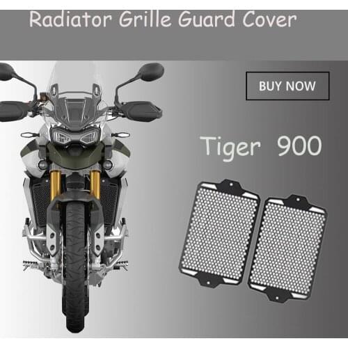 For 900 900 Rally 900 Rally Pro 850 Sport GT 2020 2021 CNC Radiator Guard Grille Grill Cover