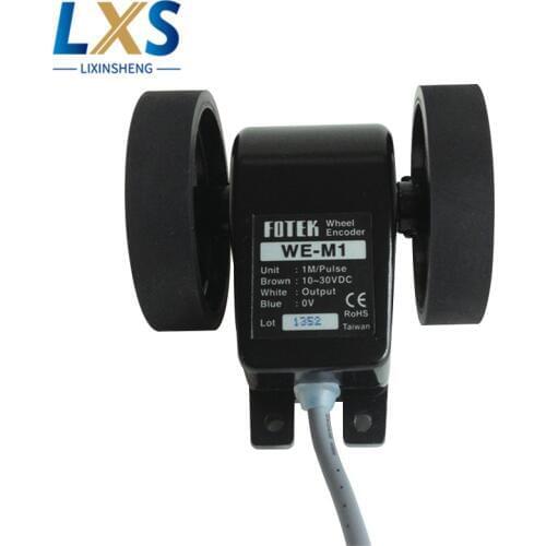 FOTEK WE Series Sensors 100% New Original 10KHZ Wheel Length Encoder Sensor Counter