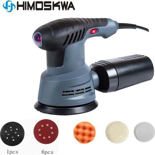 HIMOSKWA Grinding Machines