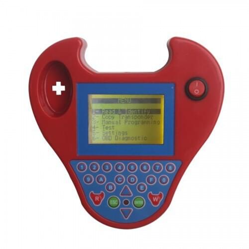 HKOBDII Multi-languages Smart Zed-Bull With Mini Type No Tokens Needed