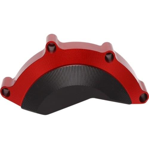 Engine Cover Stator Case Guard CNC Frame Slider Falling Protection for Yamaha YZF-R6 06-17