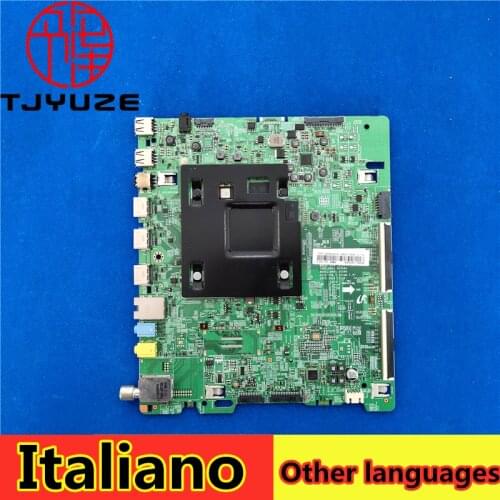 Good test for Samsung UE65MU6120KXZT UE65MU6120K UE65MU6120 main board BN94-12571U motherboard