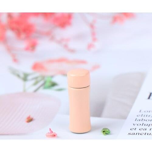 Metal doll house 2.5cm high vacuum cup Doll House Decoration doll house Miniature Accessories