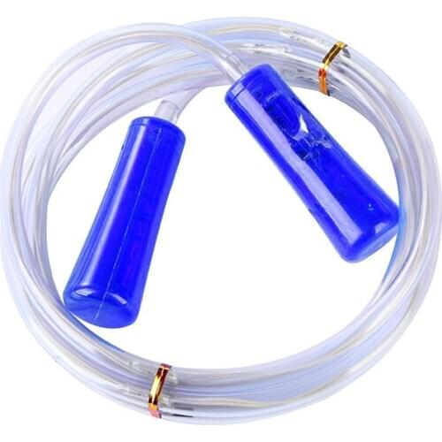 NEW Professional Light Show LED Jump Rope Glow In The Dark Fitness Skipping Toy kipping Wire Workout Equipment for Adults Kids