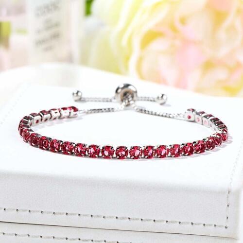 OPASKAS Red Bracelets