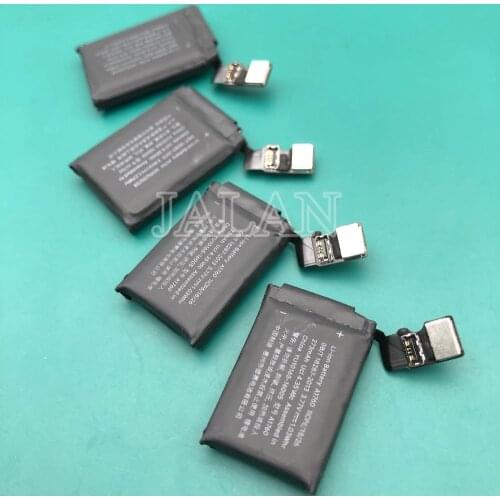 Tested Original Battery Real 273mAh A1760 Real 334mAh A1761 For Apple watch 38mm 42mm Series 2