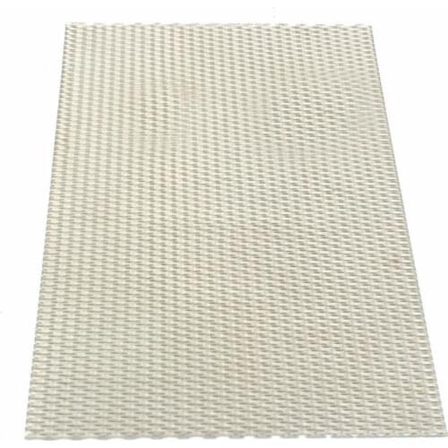 Titanium Metal Grade Mesh Perforated Diamond Holes plate expanded 300x200x0.5mm