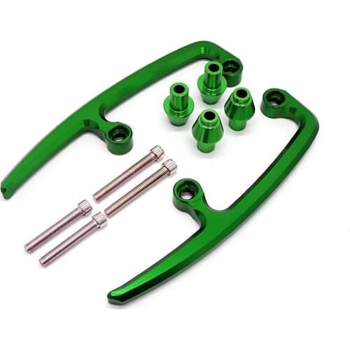 Suitable for Kawasaki Z650 17-19 Motorcycle Modified Armrest Passenger Handle