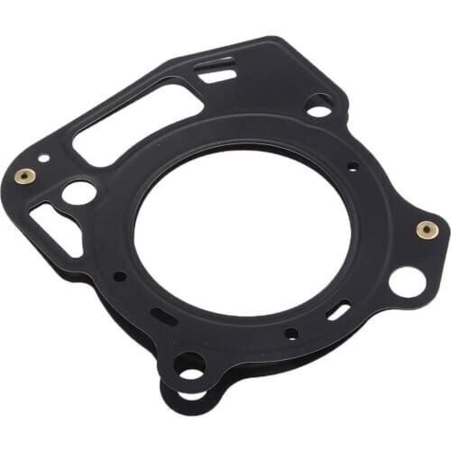 Outboard Parts 5HP Single Cylinder Engine Cylinder Head Gasket for Yamaha -Black