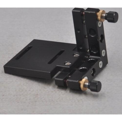 Laser adjustment frame Semiconductor carbon dioxide laser marking machine Q adjustment frame Beauty laser Medical laser adjustme