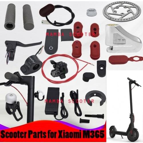 Repair Replace Spare Part Accessories Tool Mudguard Fender Kickstand Light Clasped Guard For Xiaomi Mijia M365 Electric Scooter