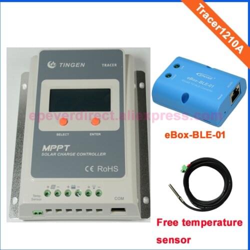 Solar Controllers TINGEN China