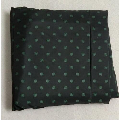 50x140cm Green Armored Roman Warrior Polyester Lining Fabric Solider Lining Fabric For Lining of cloth dress Home Decor