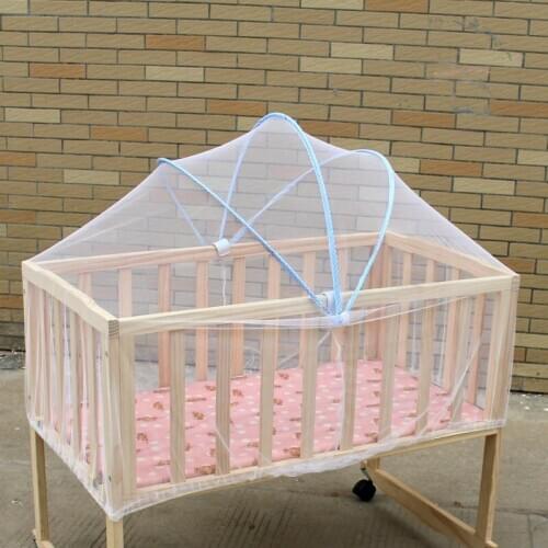 Universal Babies Mosquitos net Cradle Summer Safe Arched Type Baby Bed Mosquito Nets Delicate for Kids Room Props Body Care