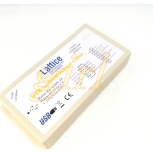 USB download line FPGA CPLD ISP download simulation burner HW-USBN-2A