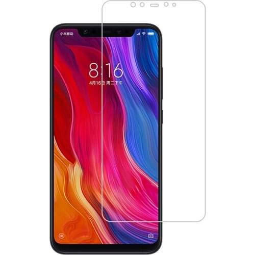 VIUMON Screen Protectors For Xiaomi Pocophone F1