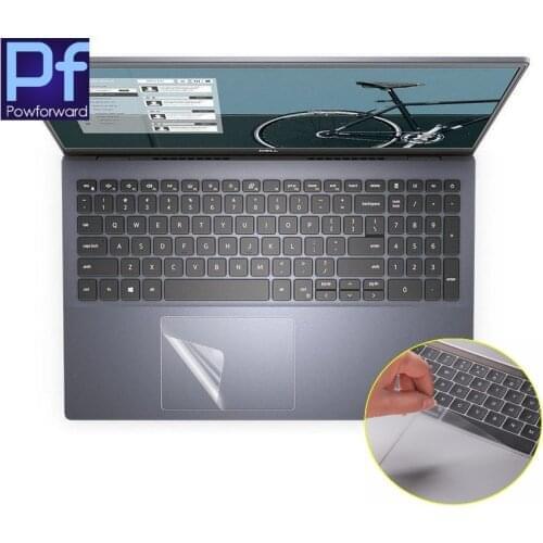 Matte Touchpad Protective film Sticker Protector for Dell Inspiron 15 5000 5501 5502 5510 5515 5518 2021 TOUCHPAD TOUCH PAD
