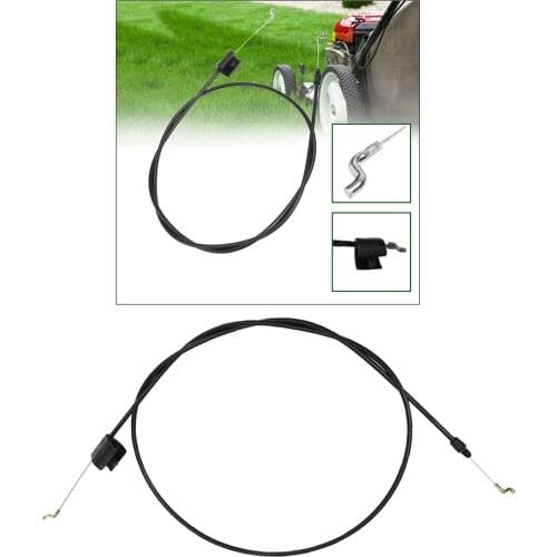 183567 532183567 Drive Traction Engine Zone Control Cable for MTD/Bolens Craftsman Push Mower Yard Man Replaces 182755 14603