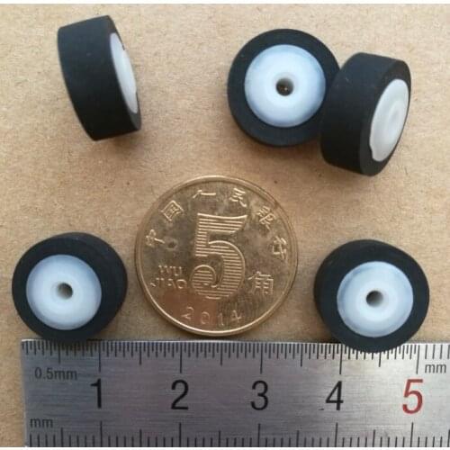 4pcs/lot. 13x6.8x2mm Cartridge Movement Belt Pulley Recorder