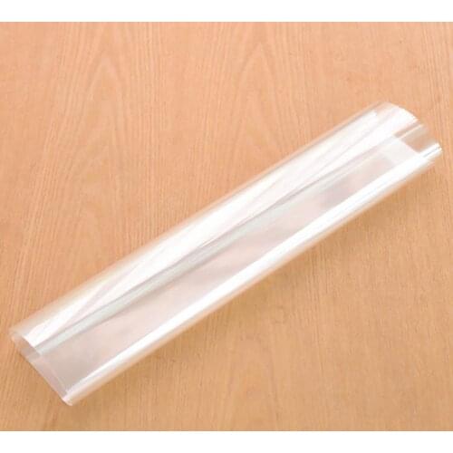 68x45cm Transparent Kitchen Oil-proof Wall Sticker Heat-resistant self adhesive wallpaper Waterproof Anti-oil adhesive tape film