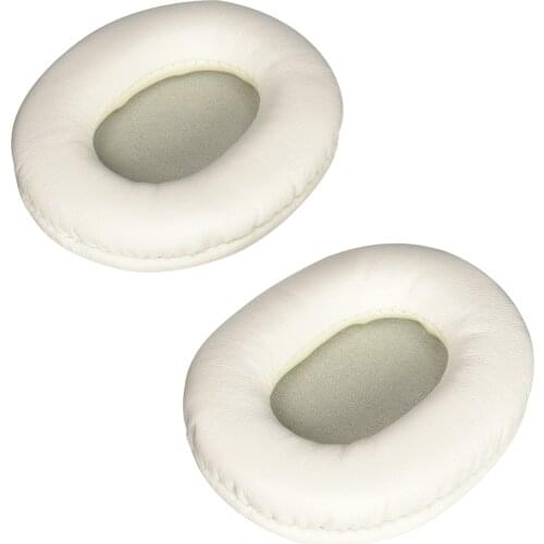 Audio-Technica HP-EP-WH Replacement Ear Pads for M Series Headphones