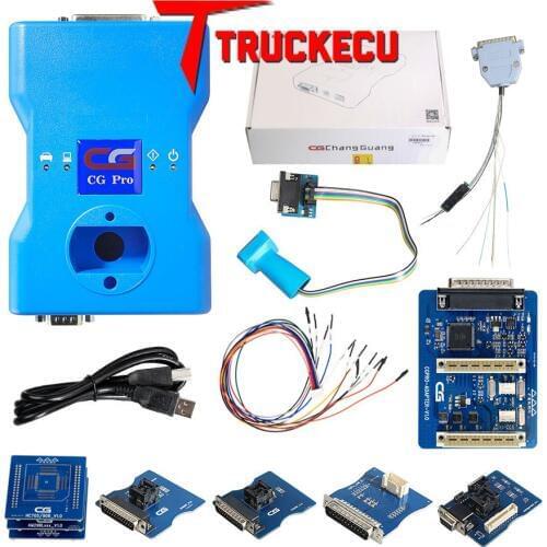 CGDI CGPro 9S12 For BMW Key Programmer update of CG100 CG-100 For BMW Auto Key Programming Scanner Freescale