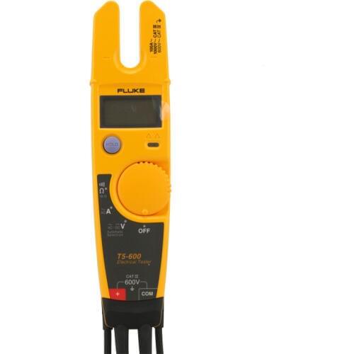 FLUKE T5-600 Electrical Tester Digital multimeter for Voltage, Continuity and Current