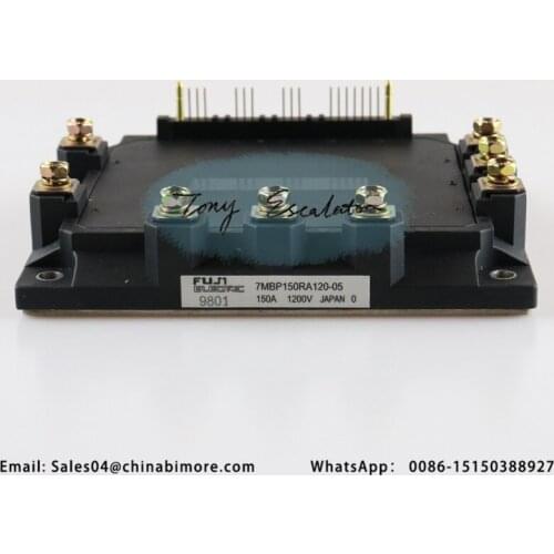 Escalator Elevator main driver IGBT moudle board 7MBP150RA120-05 1200V