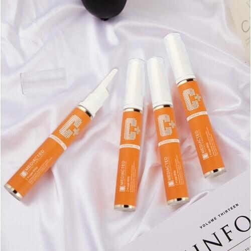 Instant Stain Removal Gel Vitamin C Whitening Cream Anti Freckle Pen Effectively Remove Freckle Pigmented Melanin Spots TSLM1