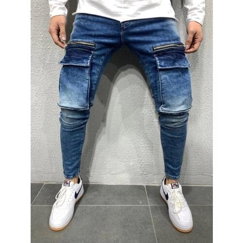 HEYMAN KING Mens Fashion Jeans