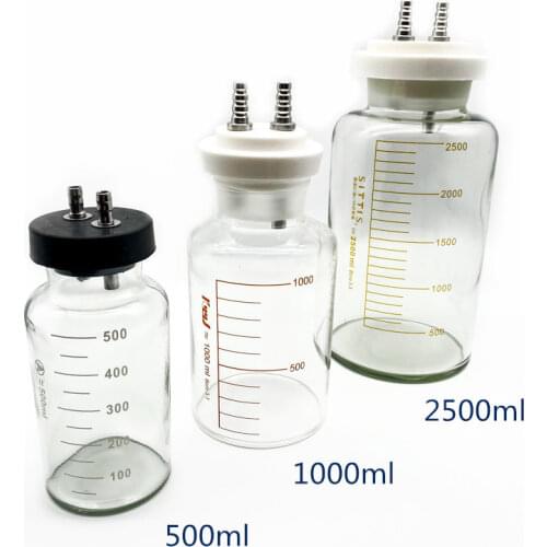 Liposuction Fat Collection 1000ml/500ml Autoclavable Canister Liposuction tools cosmetic tools
