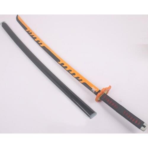 Kimetsu no Yaiba Tanjiro Kamado New Sword Cosplay Prop